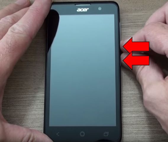 Acer Liquid Z6 and Z6 Plus hard reset: fix any errors on Android