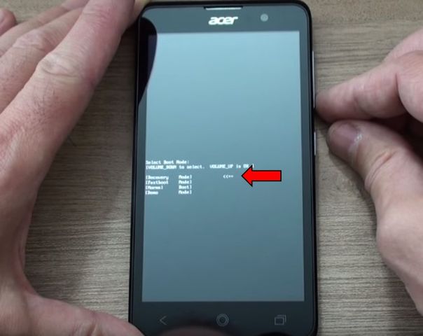 Acer Liquid Z6 and Z6 Plus hard reset: fix any errors on Android