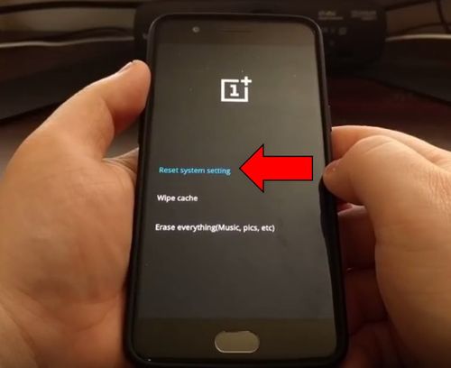OnePlus 5 hard reset: how to enter Recovery mode and restore system settings