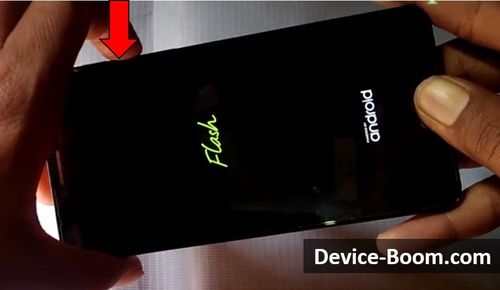 Alcatel Flash (2017) hard reset: step-by-step Tutorial and Video